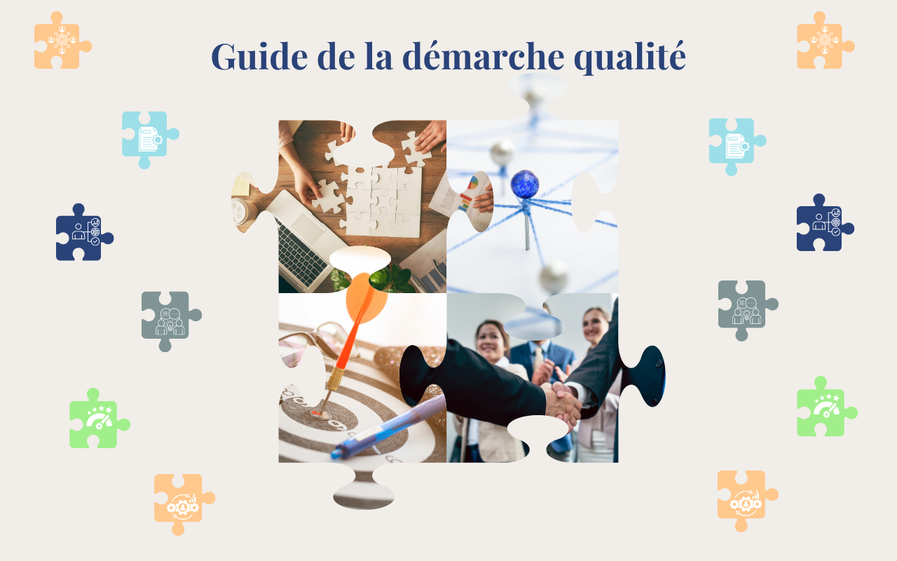 Guide de la démarche qualité